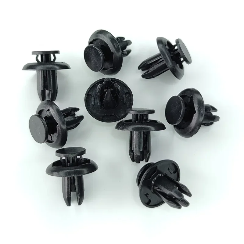 Car Clip Fender Rear Bumper Clip for MAZDA# B45A-56-146A (B45A56146A),forToyota# 90118-WB048 (90118WB048) Auto Fastener