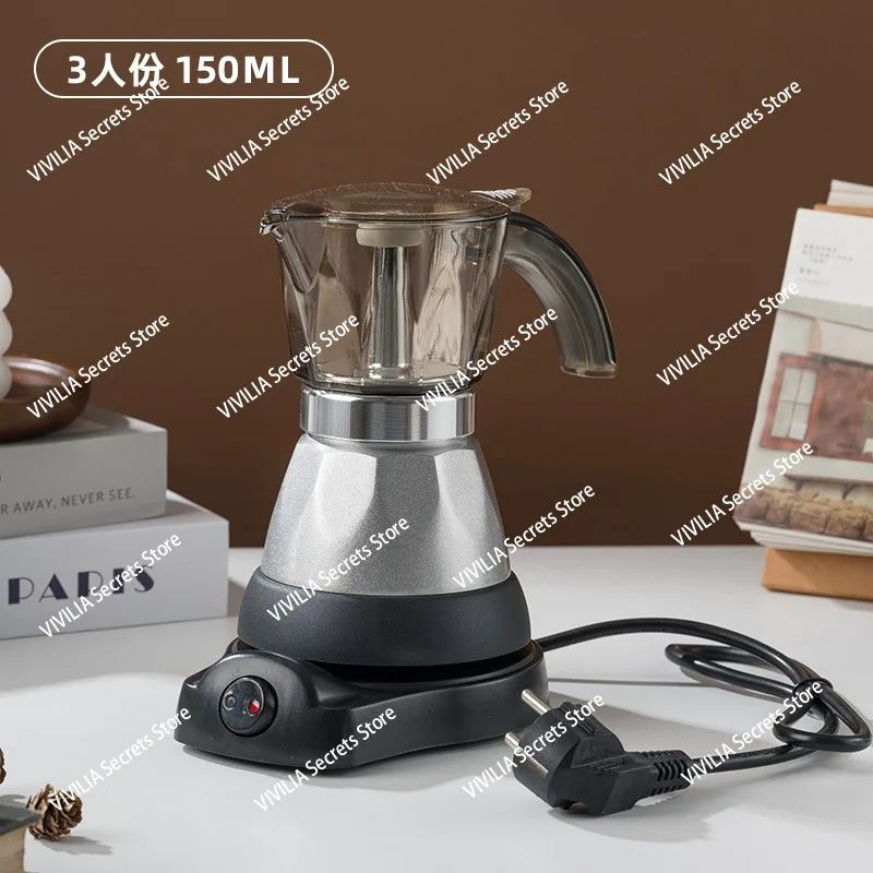 Mocha Pot Home Coff… - image