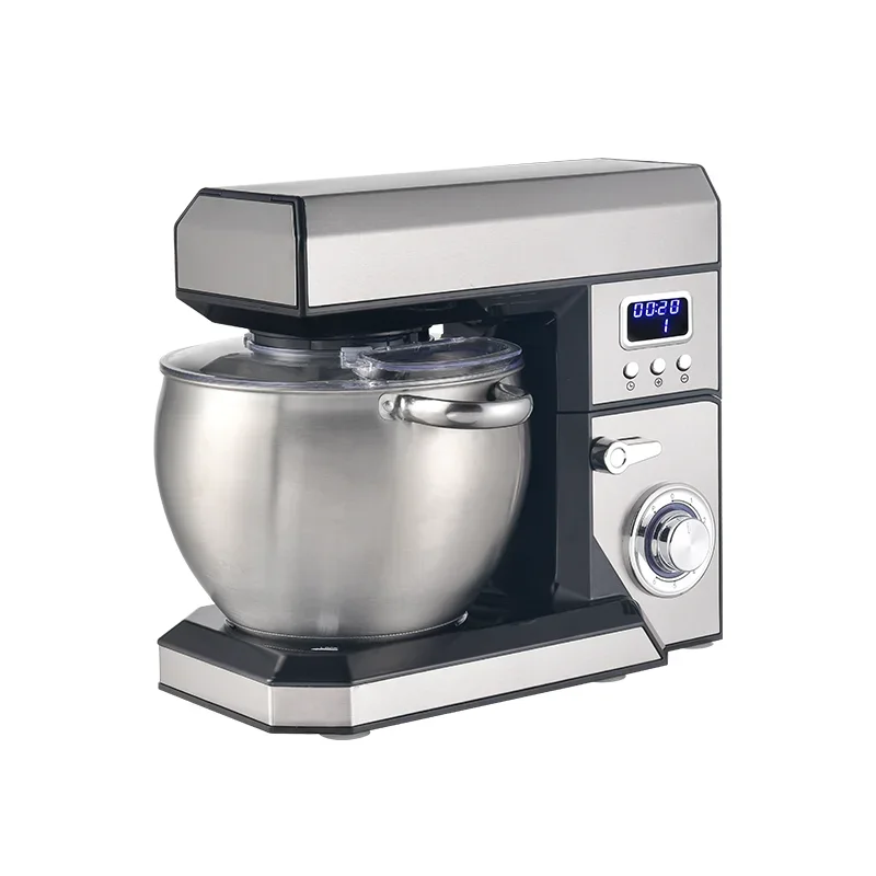

Kitchen Multifunctional Food Processor Cooks Machine Chef Knead Dough Mixer