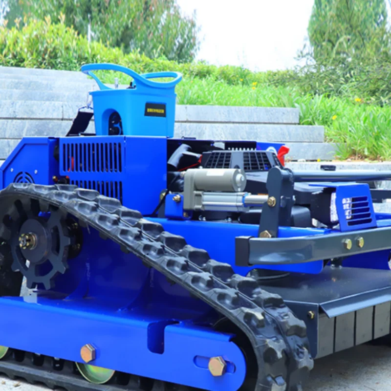 

Customized high-efficiency lawn maintenance lawn mower, industrial-grade lawn mowing robot