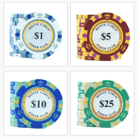 10 best sales pokermarker - №2