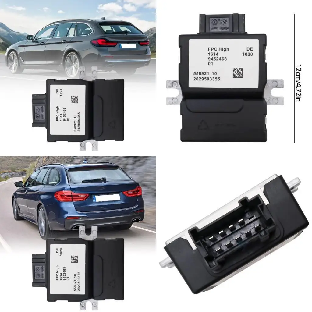 

31BC Auto Accessories Модуль контроллера топливного насоса для G31 G38 G32 G12 G21 G28 Заменить 16148488591 8488591 16149485034