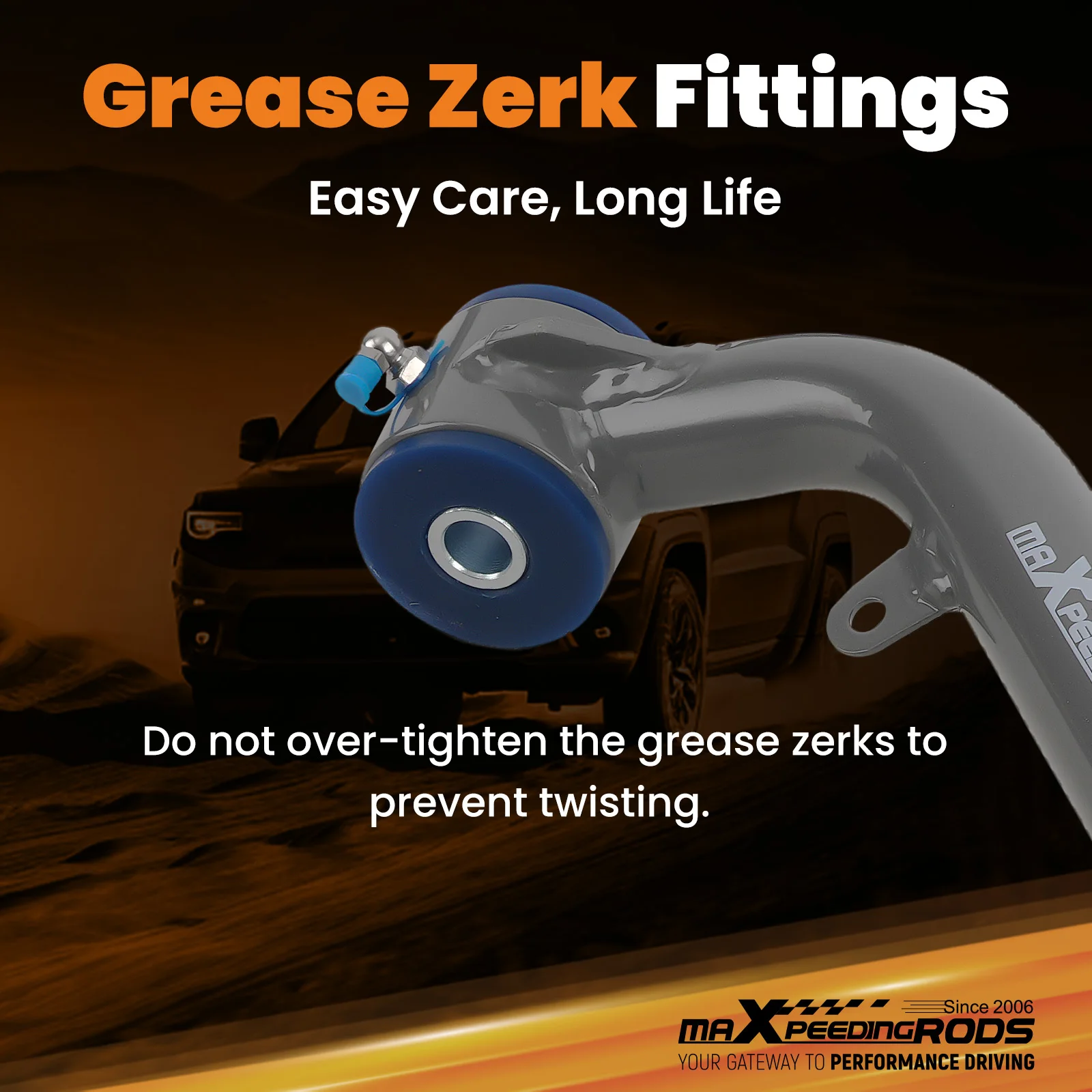 GSCシエラエラシルバド用リフトアッパーコントロールアーム、2500hd、3500hd、2001-2010、2-4"