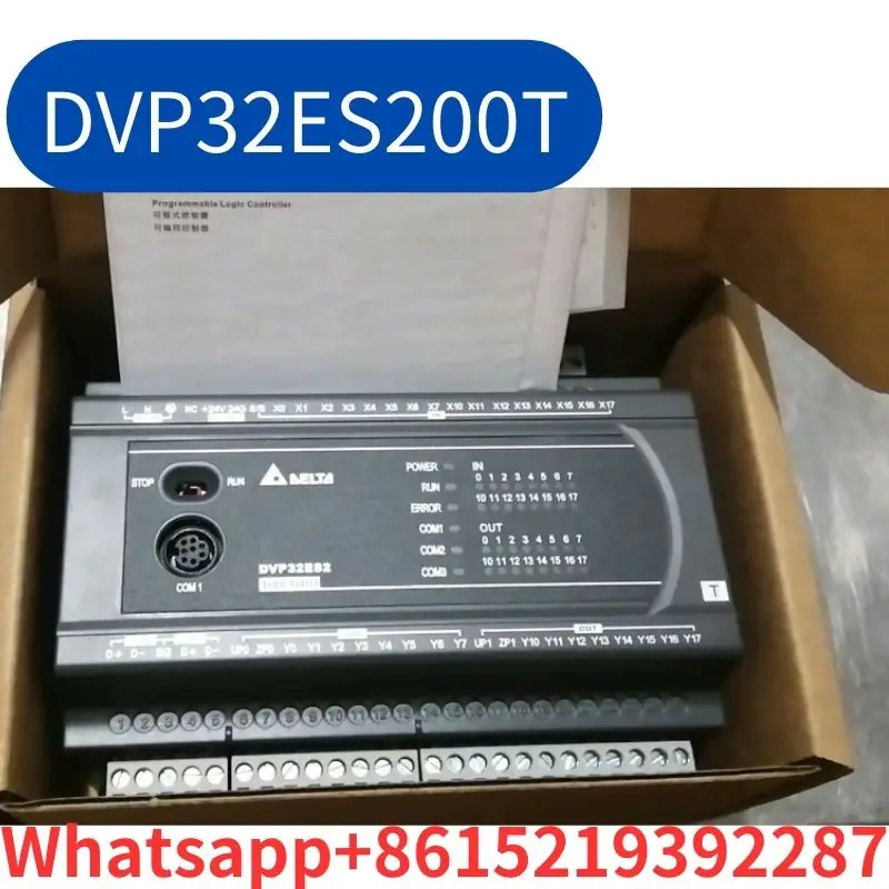 Brand-new DVP32ES200T PLC Fast Shipping