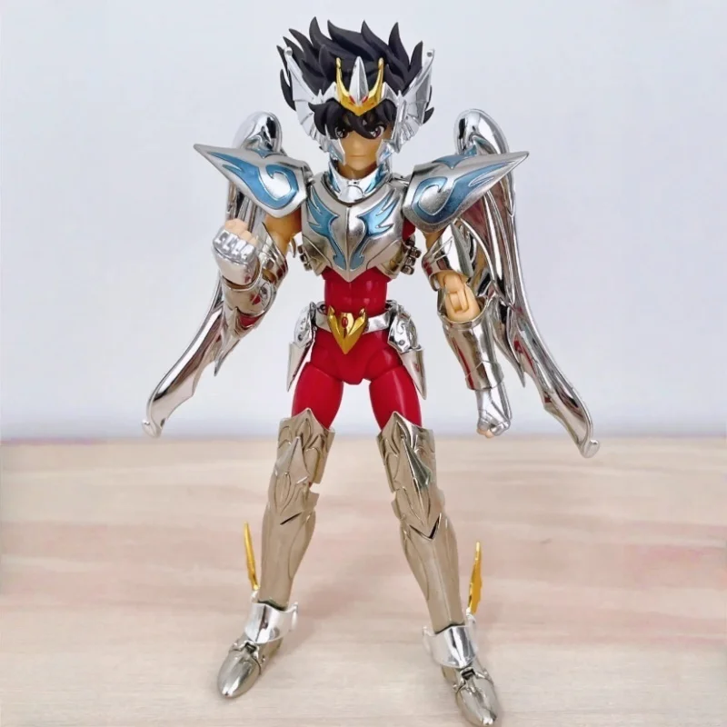 

In Stock Jm.Mst Saint Seiya Myth Cloth Ex Heaven Chapter 15th Anniversary Anime Action Figure The Twelve Zodiac Signs Model Toy