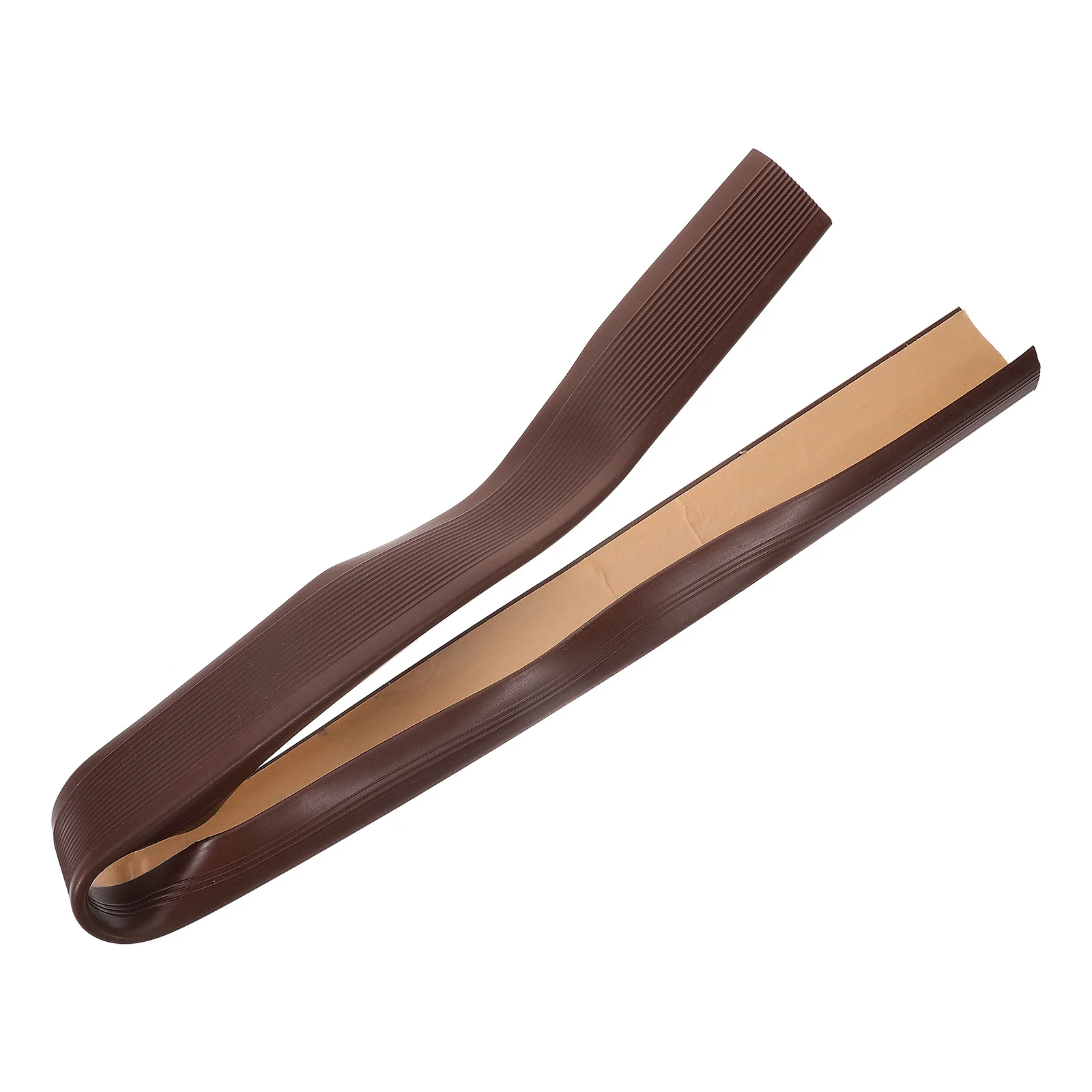 

Stair Adhesive Edging Protector Nonslip Plastic Decorative Edge Guard For Home Safety Stair Supplies Building Tools