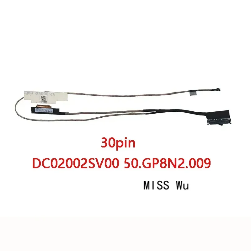 New Genuine Laptop LCD EDP FHD Cable for Acer Aspire A515-51 A715-71 A717-71 A515 51G C5V01 A515-41G DC02002SV00 50. GGP8N2.009