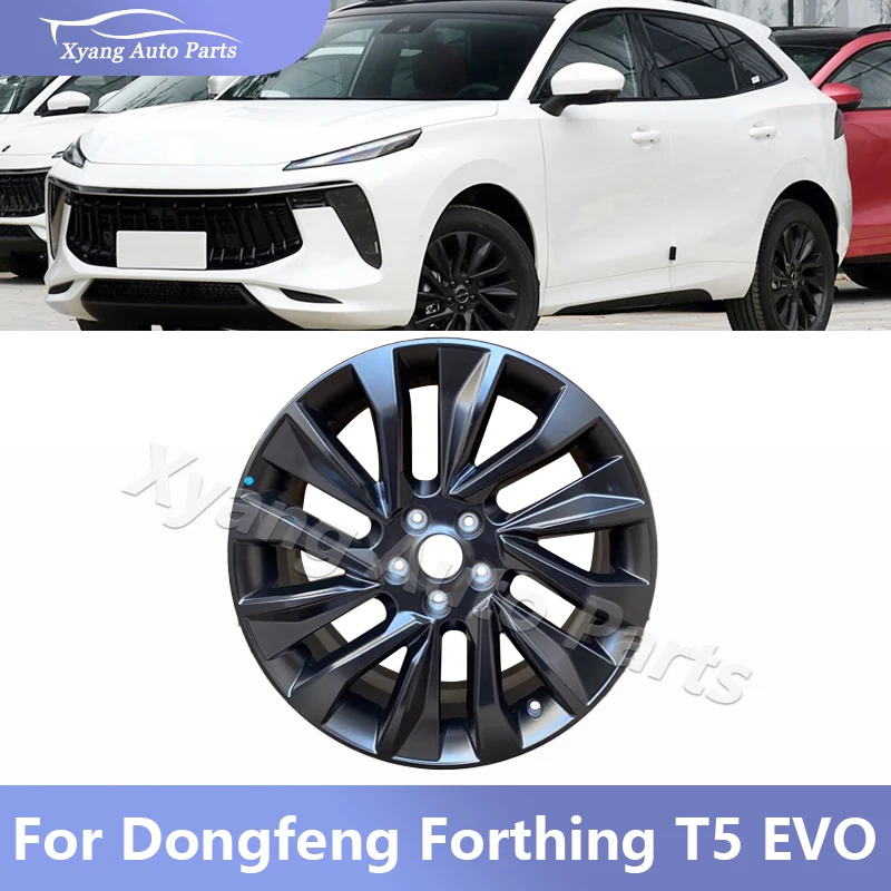 

19-дюймовые легкосплавные диски для Dongfeng Forthing T5 EVO