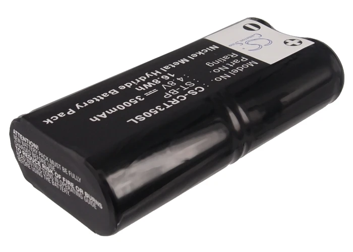 CS 3500mAh Battery For Crestron ST-BP ST-1500  ST-1550C  STX-1600  STX-3500C