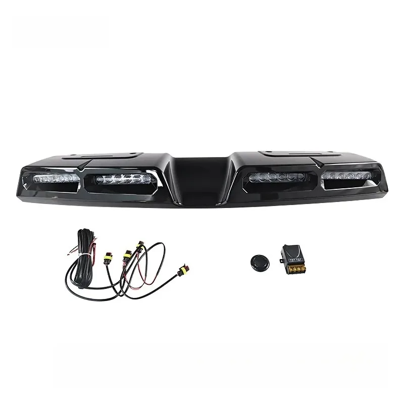 

Suitable for Discovery 4 Retrofit Upgrade with Four Eye Dome Lights Searchlights Spotlights and Roof Lights