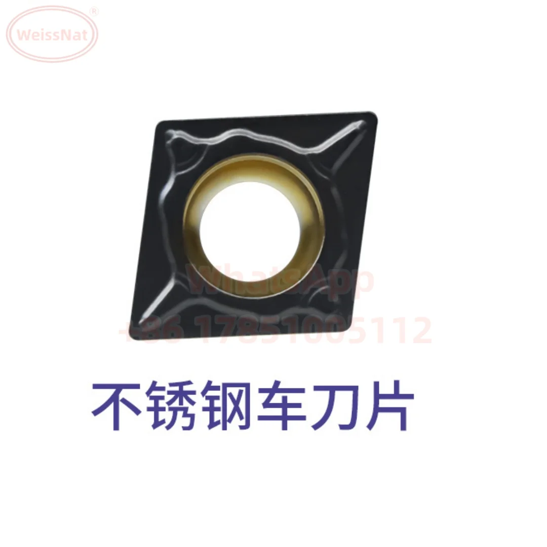 

CCMT060204 CCMT060208 CCMT09T304 CCMT09T308 CCMT120404 CCMT120408 CCMT120412-HAH TM8120 TM8130 TM8220 Твердосплавная пластина CCMT