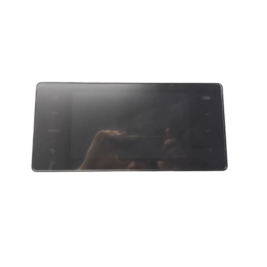 LCD and Touch panel With Frame For Geely Vision x3 pro Radio navigation Display Screen