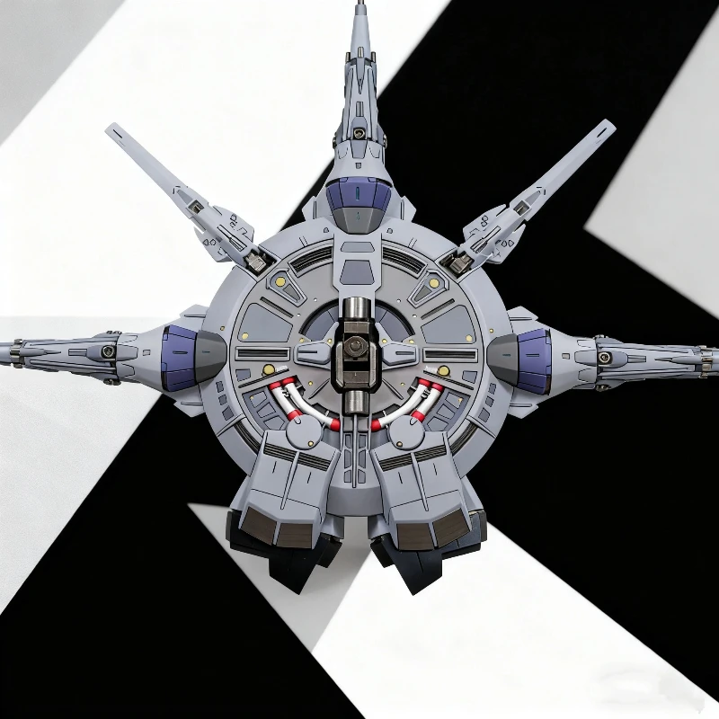 Mg 1/100 kit de modelo de montagem de providência figuras de ação mestre grau móvel terno brinquedo plástico coletar ornamentos menino presente surpresa