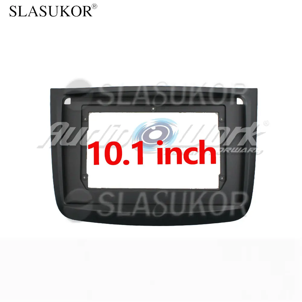 

10.1 inch Car Frame Fascia Adapter For BENZ VITO 2010-2015 Frame No Cable Android Radio Dash Fitting Panel Kit