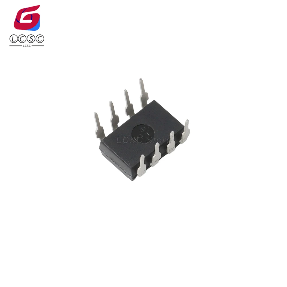 10Pcs/Lot Original A827 Multi Channel Full Switch Phototransmitter Optocoupler Transformer Output 5000Vrms ACPL-827-00CE 8-DIP