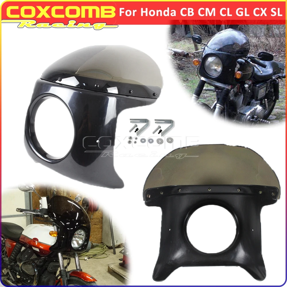 Clear Windscreen Mo…