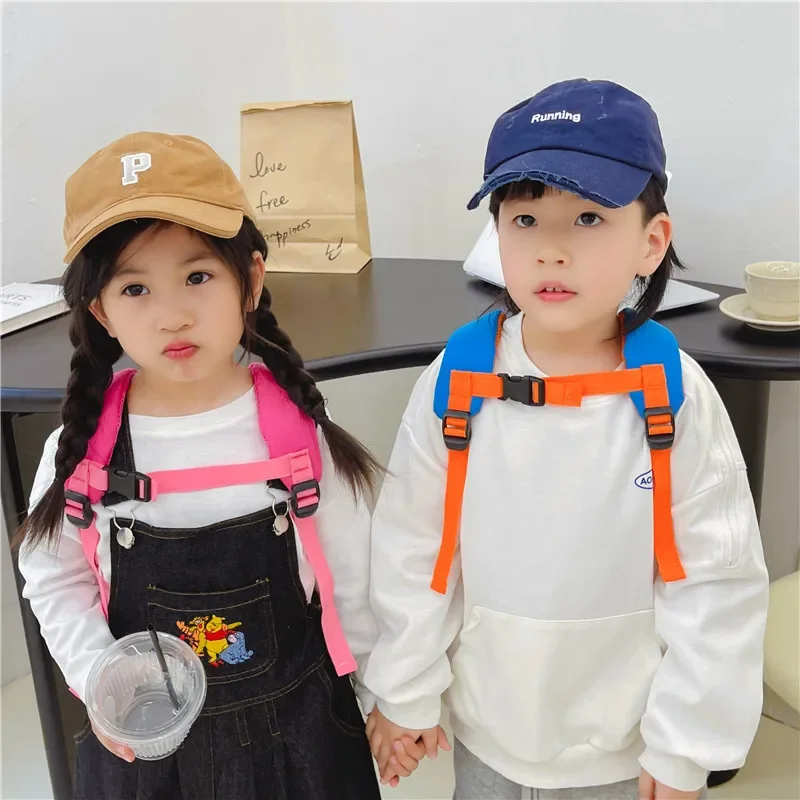 Paw Patrold Cartoon Bag Anime Figure Children Backpack Chase Everest Pattern Cosplay Schoolbag Kids Boys Girls Birthday Gift