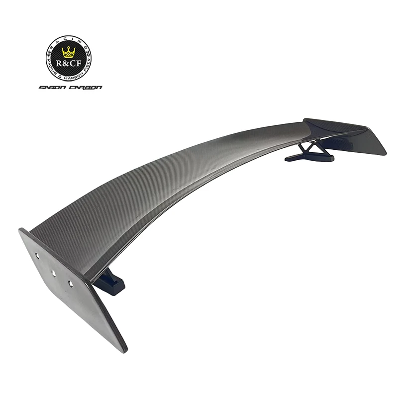 

MUSTANG GT500 Carbon Fiber Trunk Lip Rear Spoiler Wing for Ford Mustang 2015-2022
