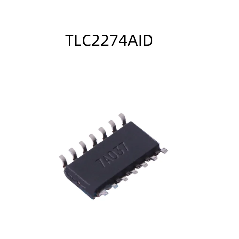 Original Stock TLC2274 Integrated circuit TLC2274AID SOIC-14 IC chip Amplifiers New Electronic Stock