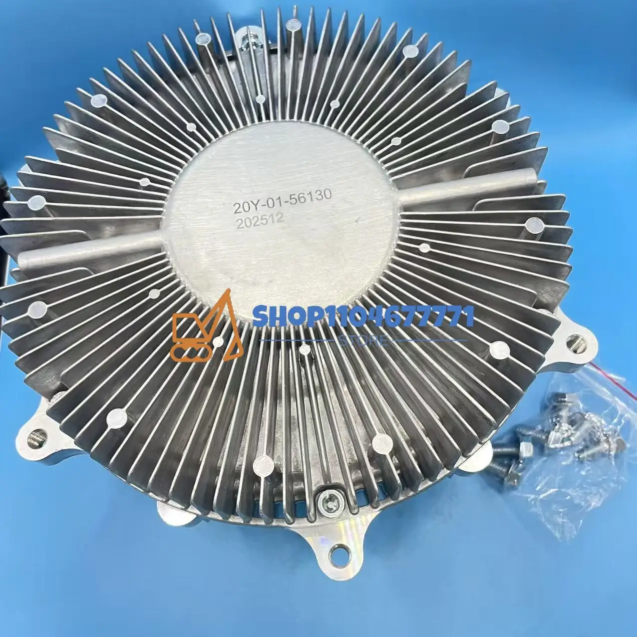 Quality Fan Drive Fluid PC210-10 High Clutch 20Y-01-56130 2A5-01-25142 BG020006871