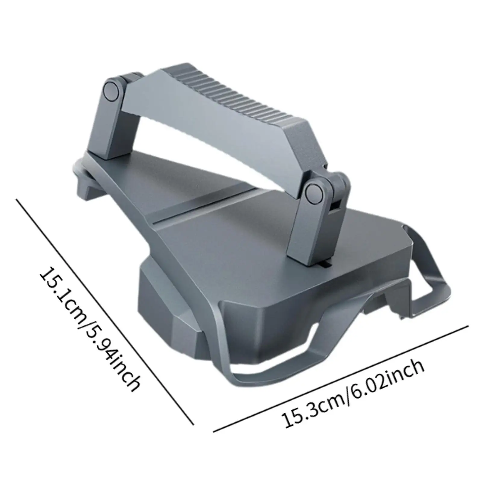 RV Satellite Dish Mount Holder Portable Mounting Bracket Easy Installation