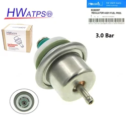 3.0 Bar Fuel Pressure Control Valve For Chevrolet Classic Corsa Estate Ford Taurus 1994-2002 93360887 25326136 FP10352 RP135002
