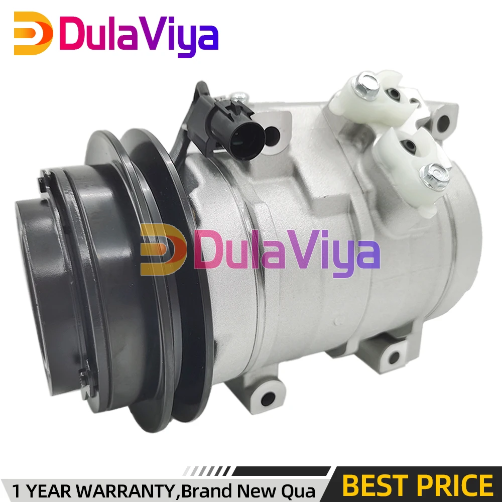 

Компрессор переменного тока CAR 10S17C для Mitsubishi Montero Limited 2001-2006 MR500877 MR500958 MR568289 4472203655 4472203656