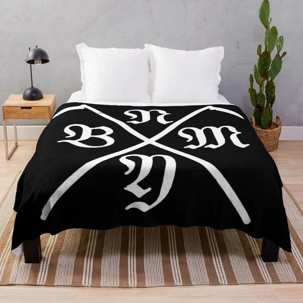 

sabit x Throw Blanket Durable Warm Blanket for Daily Home Use