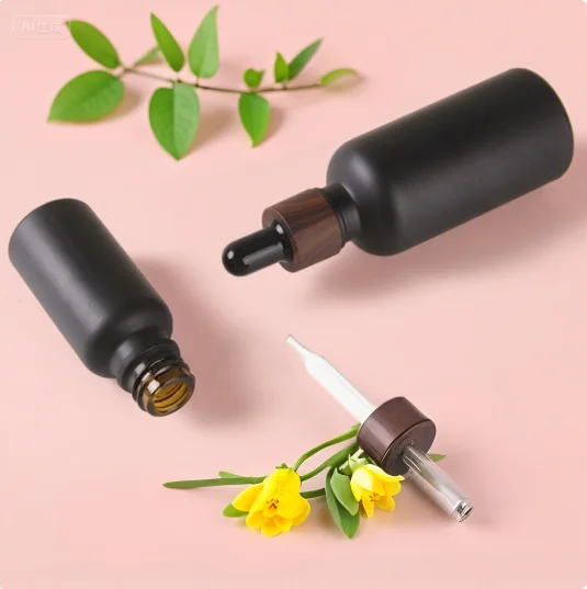 Empty Dripper Pipet…