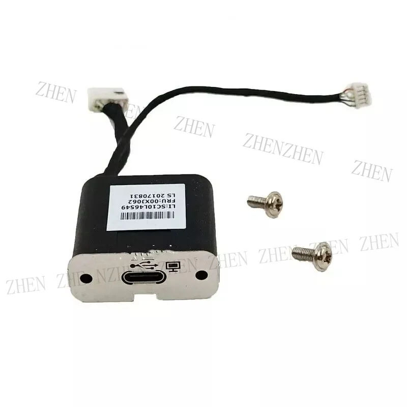 S For Lenovo M93 M6600q M700 M900 M710q PE-C Expansion port 00XJ062