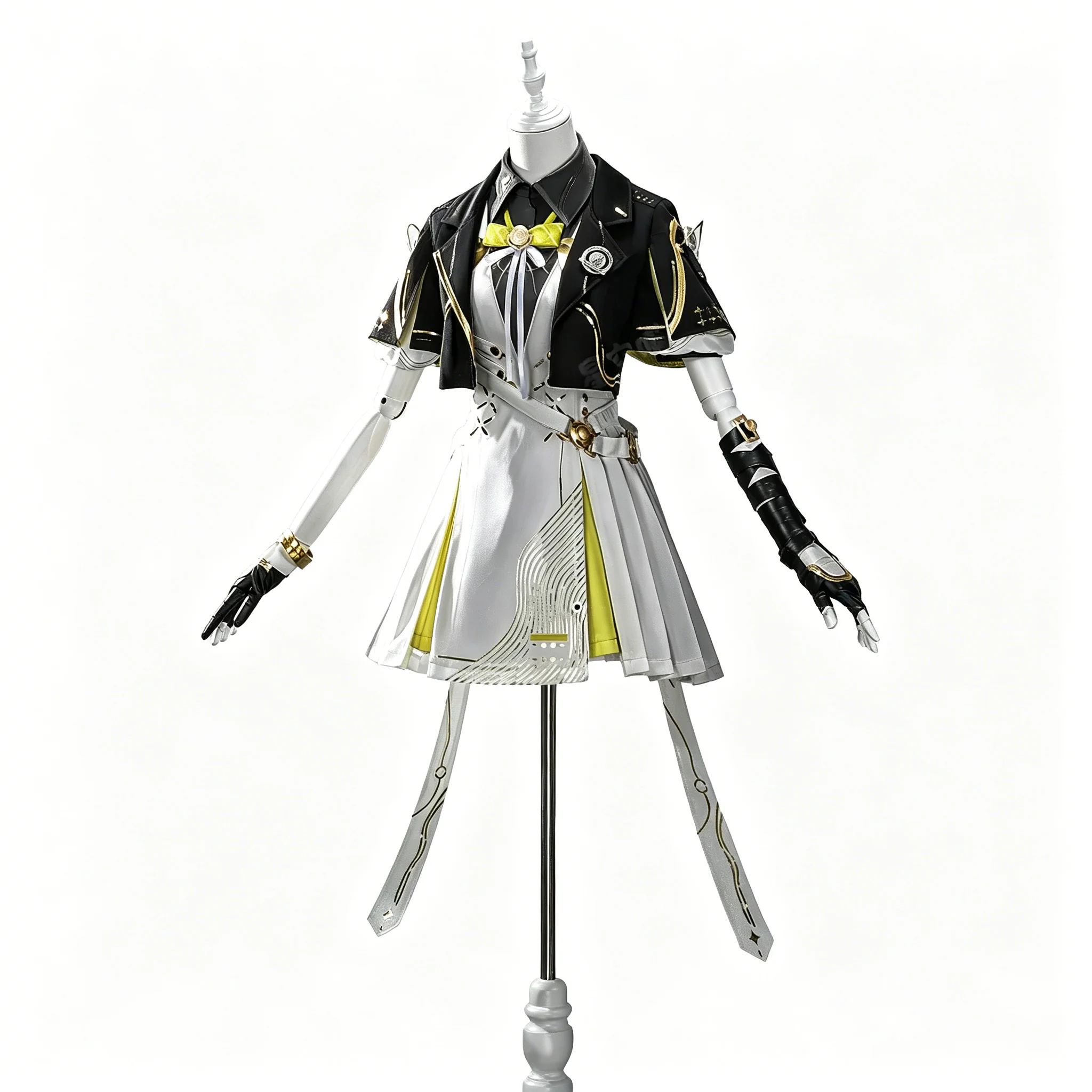 

Wuthering Waves Female Rover Spark Eternal Cosplay Costume Anime Game Role Play Full Set for Comic Con