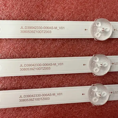 Imagen 2 del producto Tira de LED para KIOTO KEHD4020 K40DLX15GLE PIXEL 40DF3500 LE39Z1 CX390DLEDM H39D7100E 39LEM-1045/T2C JL.D39042330-006AS-M MS-L1795