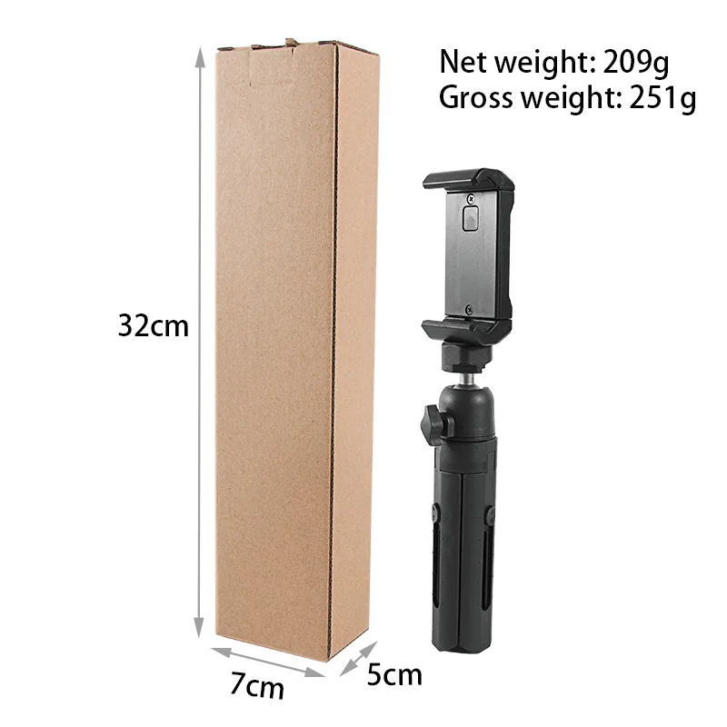 BEXIN العالمي ألياف الكربون اللوحي حامل هاتف تثبيت كليب ترايبود حامل هاتف قابل للتعديل ipro اللوحي آيفون ترايبود