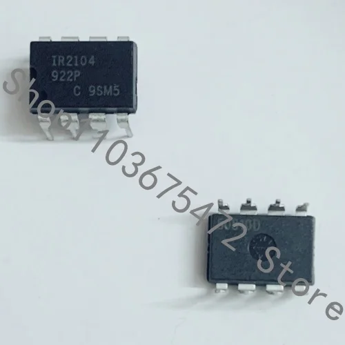 5PCS IR 2101 2102 2103 2104 2106 2108 2109 PBF DIP-8