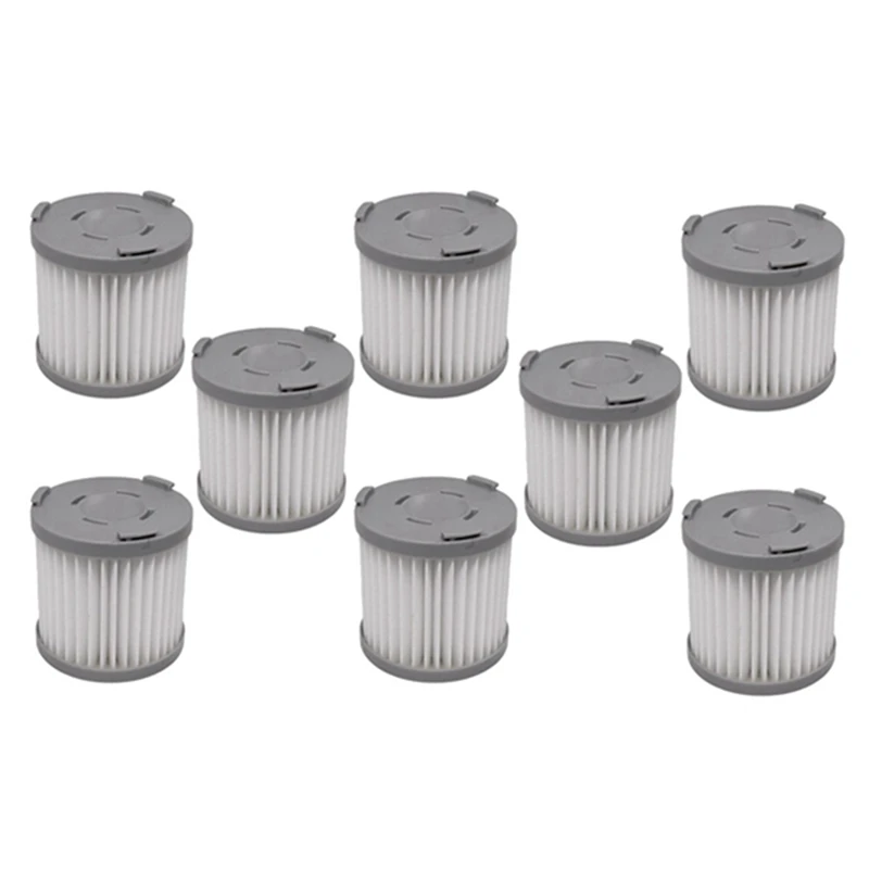 Сменные детали HEPA фильтр для Lexy JIMMY C53T JV51 M52 CJ53 CB100 PD506 Ручной беспроводной пылесос аксессуары