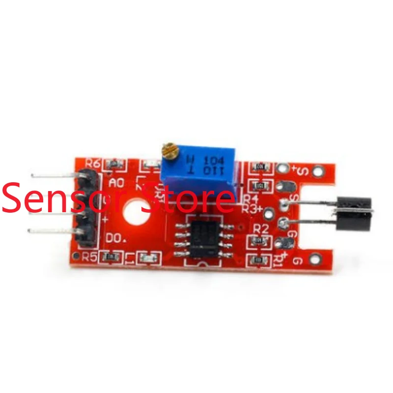 5PCS Human Touch Sensor Metal   Module FOR KY-036