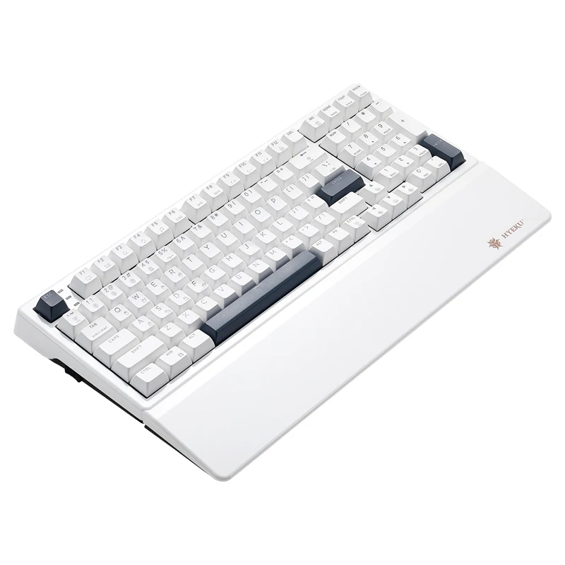 Professional 104 Keys Keyboard Bluetooth USB 2.0 Backlit LED Notebook Desktop Computer Latest Gaming