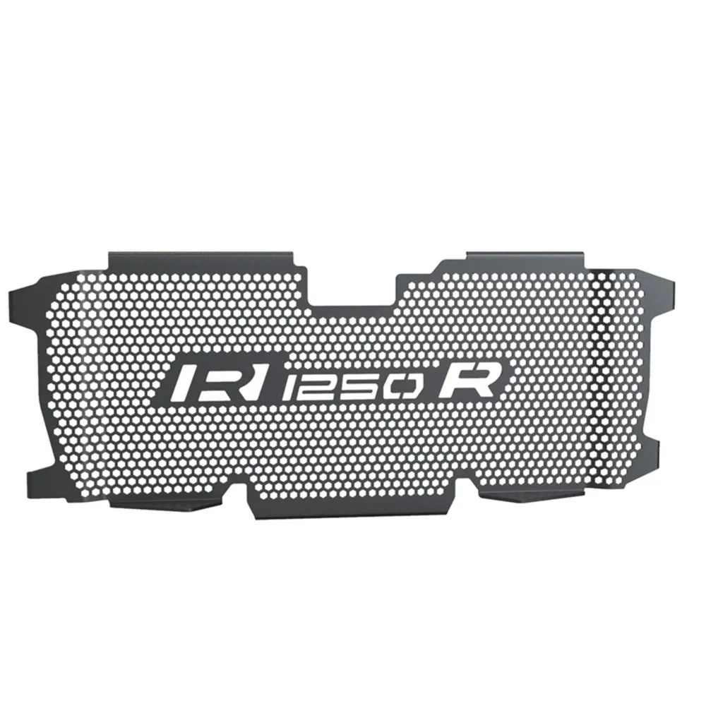 

For BMW R1250RS R1250R R 1250 R R 1250 RS Motorbike Radiator Grille Grill Protective Guard Cover 2019-2020-2021-2022-2023-2024