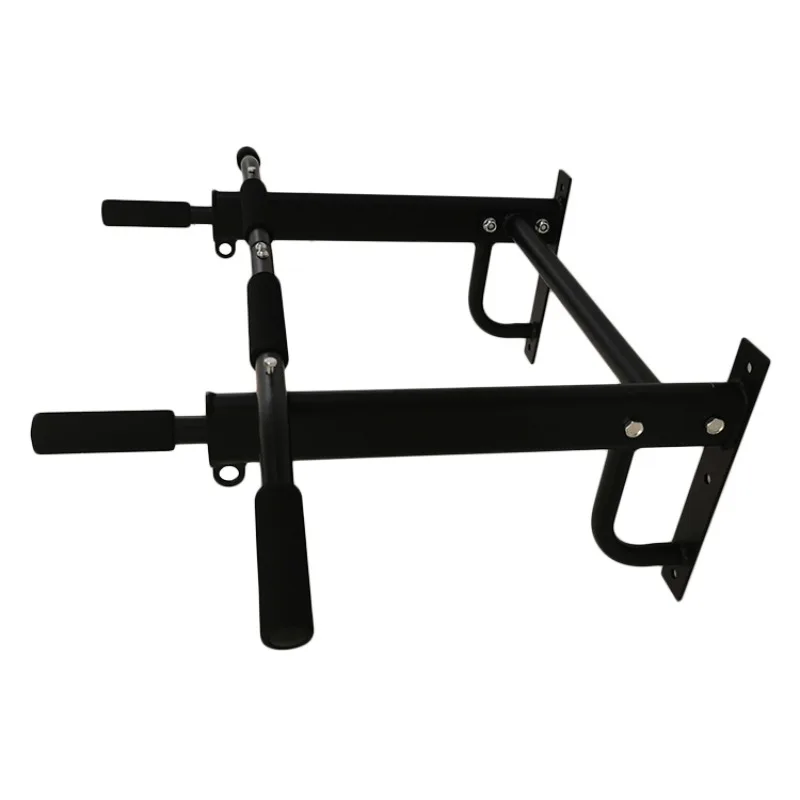 

Black High Quality Multifunctional Heavy Duty Wall Mounted Tie Rod