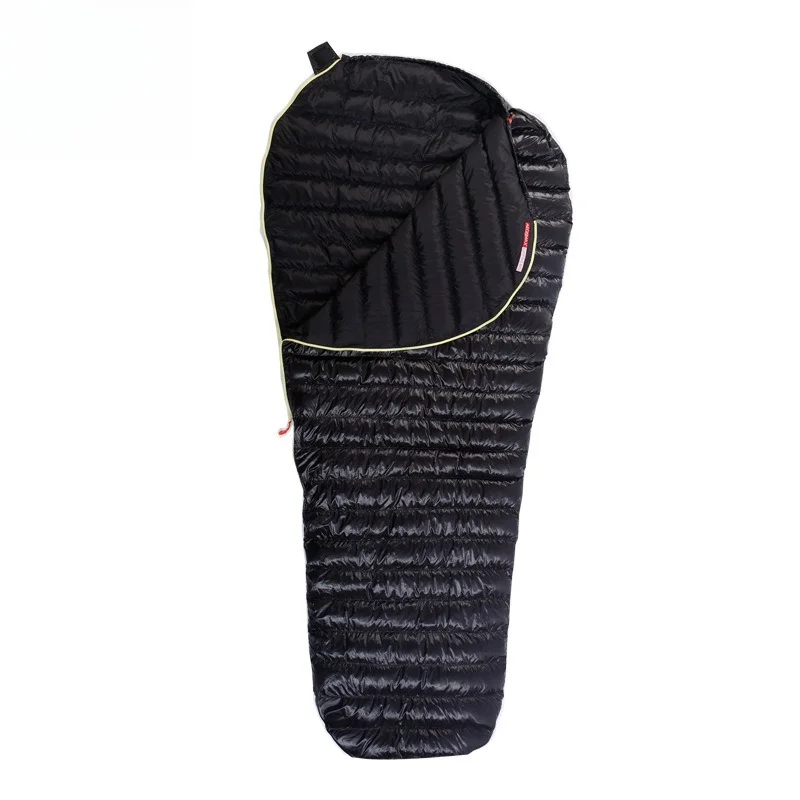 

Adult outdoor camping mountaineering, single sleeping bag
