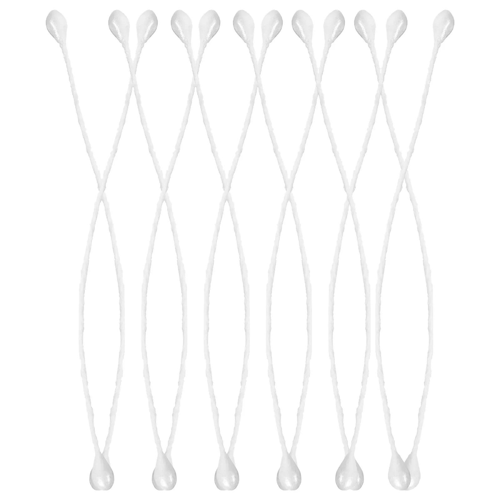 

170 шт. жемчужные тычинки цветочных бутонов цветочный перламутровый материал с двойным наконечником белый
