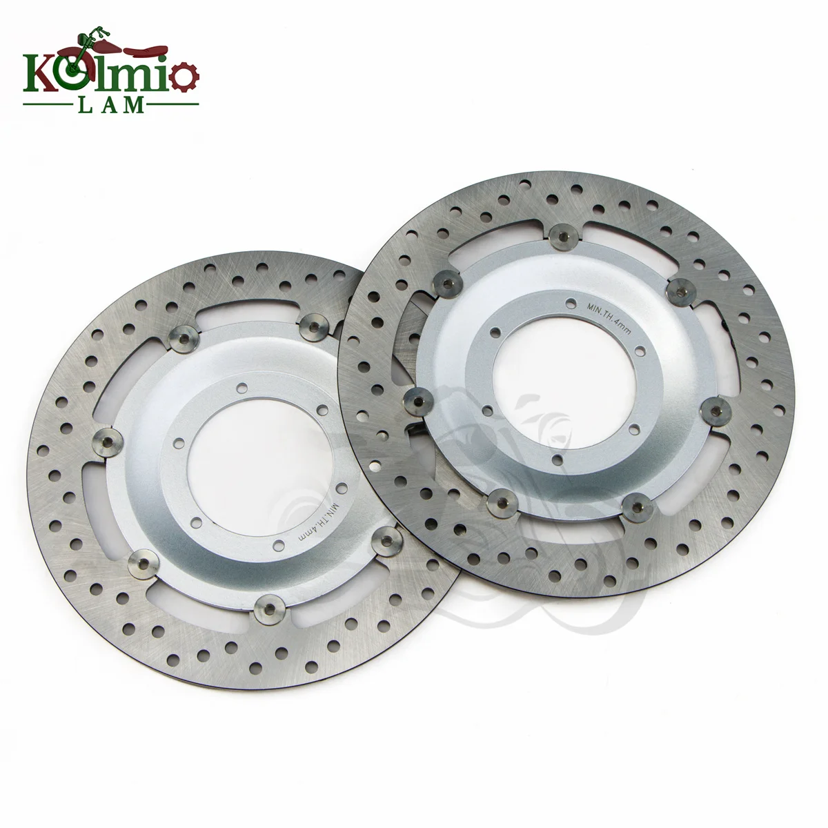 Fit For 2002 - 2011 Honda VTX1800 Motorcycle Front Brake Disc Rotor VTX 1800 2003 2004 2005 2006 2007 2008 2009 2010