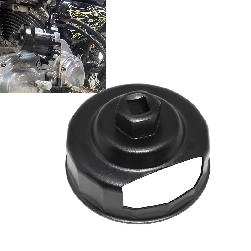 

Подходит для мотоцикла Harley, универсальный ключ для снятия фильтра Fat Boy, двойной светильник 883, скользящая втулка для удаления масляной сетки с мягким хвостом