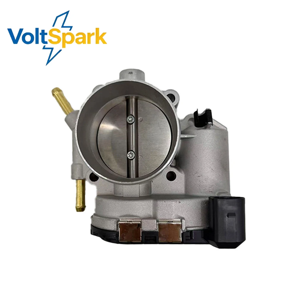 0280750222 Throttle Body Assembly for Chevrolet Captiva Opel Antara 2.4L Aluminum Direct Replacement 92067741