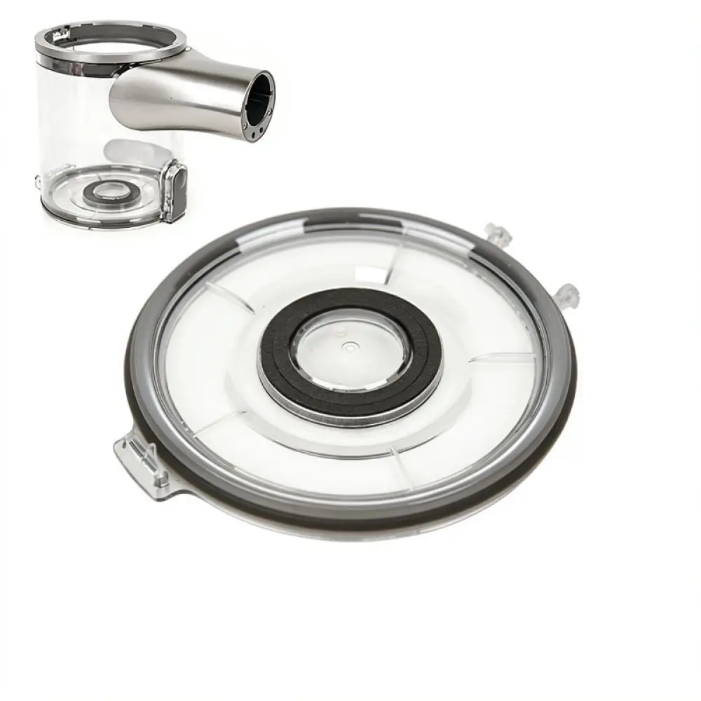Dust Bin Bottom Lid For Dreame V8 V9 V10 V11 V12 V16 T20 Vacuum Cleaner Replacement Parts Collection Cup Base Cover