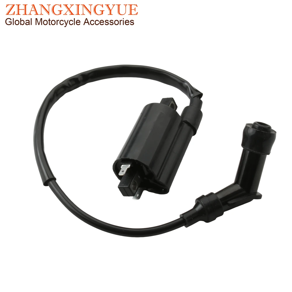 KXR250 Maxxer250 Mongoose250 MXU250 ملف الإشعال لـ Kymco Bet & Win Ego KXR Maxxer Mongoose MXU 250 300 3051A-KHE7-900