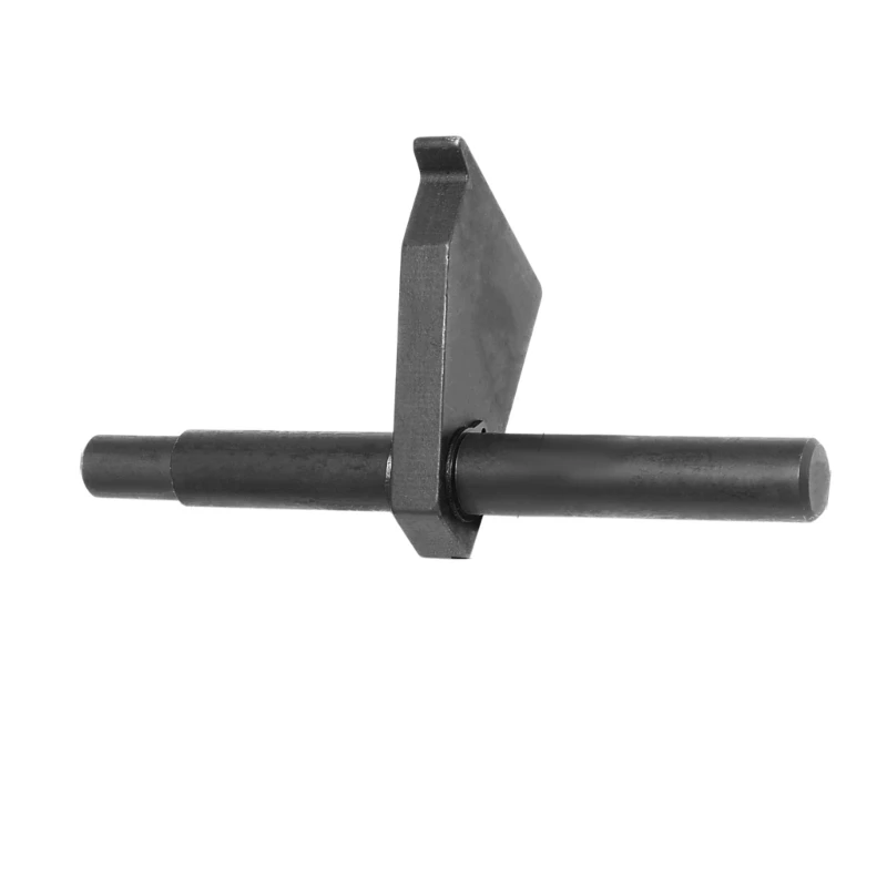 M76E Motor-Arretierwerkzeug für Wartungsarbeiten, Stahlstange mit abgestufter Spitze und Gewinde-Einstellabschnitt für – Detail 1