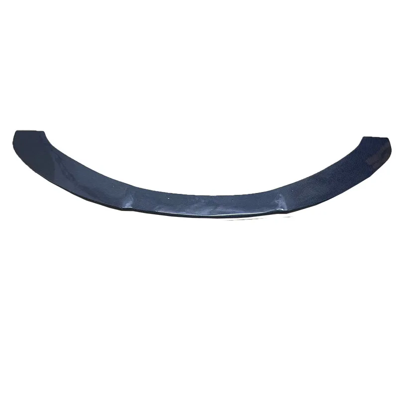 レンジローバー オーロラ 2012-2017 カーボンファイバー フロントリップ フロントショベル フロントバンパートリム