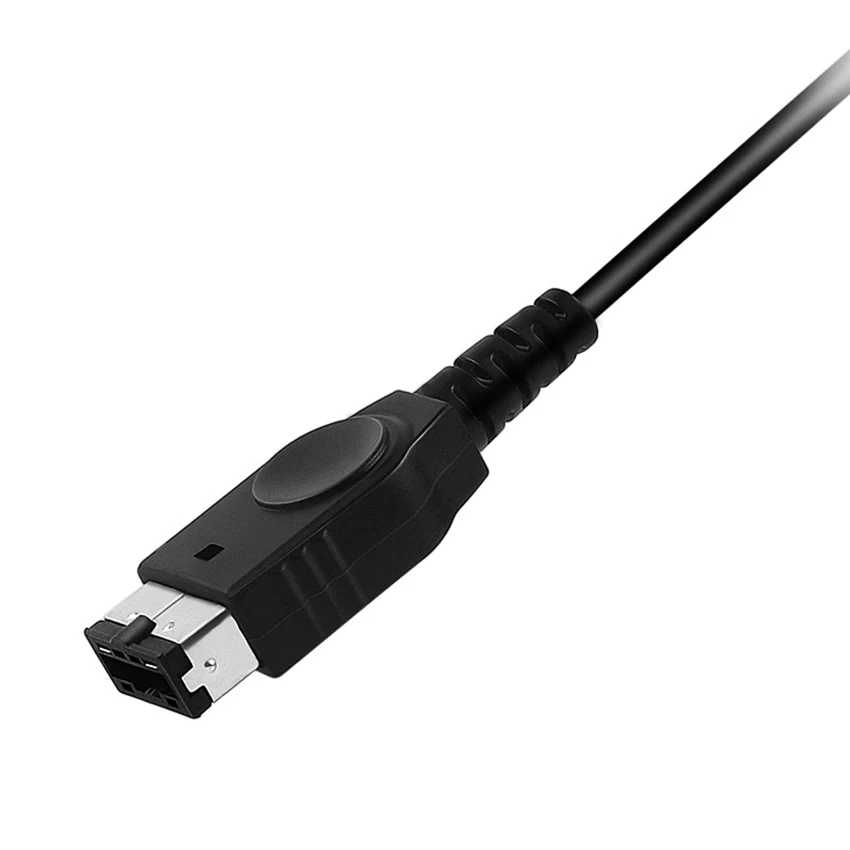 3 قطعة كابل شحن ل GBA SP/3DS/NDSI نوع C سلك إمداد الطاقة ل NDS سلك شحن متقدم كابل خط وحدة التحكم في الألعاب #4