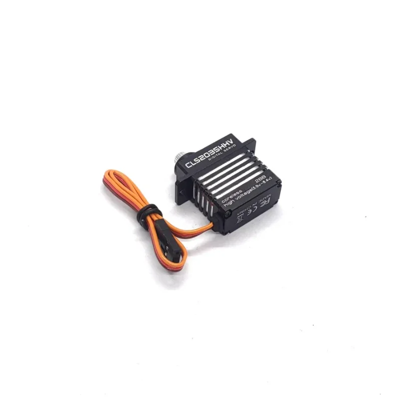 1pcs for KINGMAX CLS2035HHV 20g 5.5kg.cm 7.4V Metal Gears Digital Mini Servo for 450 Class Helicopter Swashplate